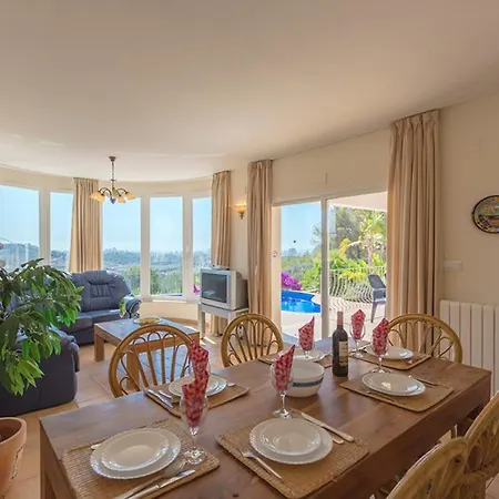 Villa Guzman - Carlos Calpe